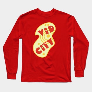 Vid City Long Sleeve T-Shirt